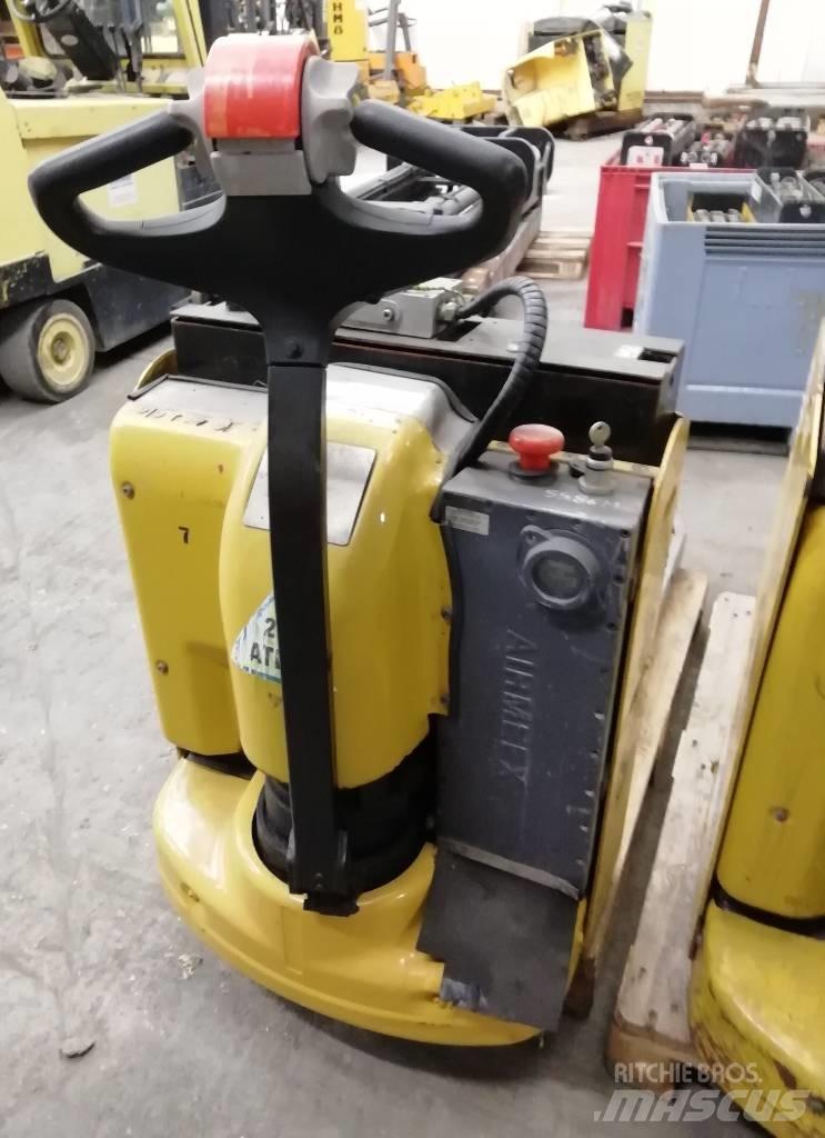 Yale MP18ac ATEX Alacsony emelőkocsi