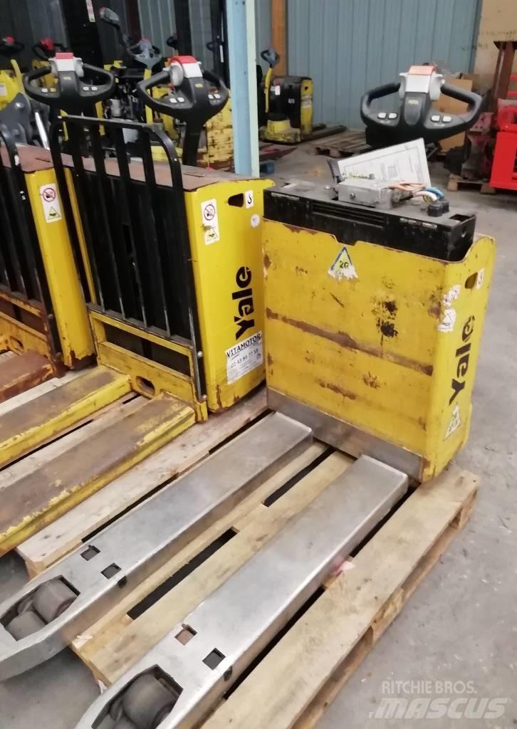 Yale MP18ac ATEX Alacsony emelőkocsi