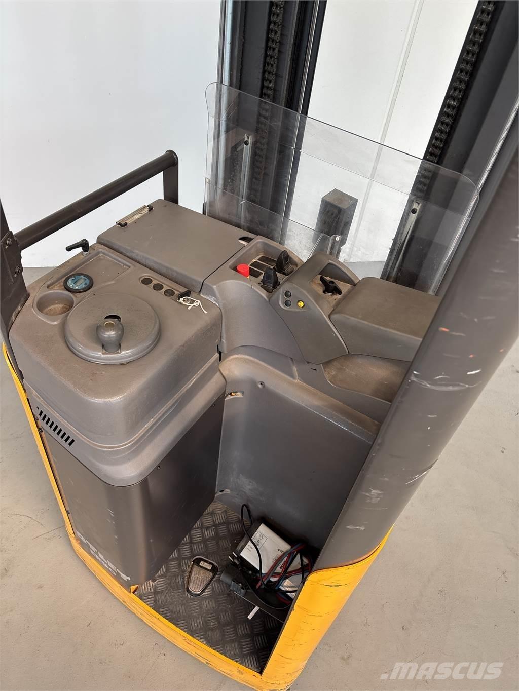 Atlet A160 Elektromos gyalogkíséretű targoncák