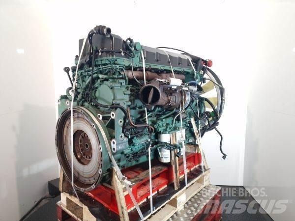 Volvo D13C540S EUV Motorok