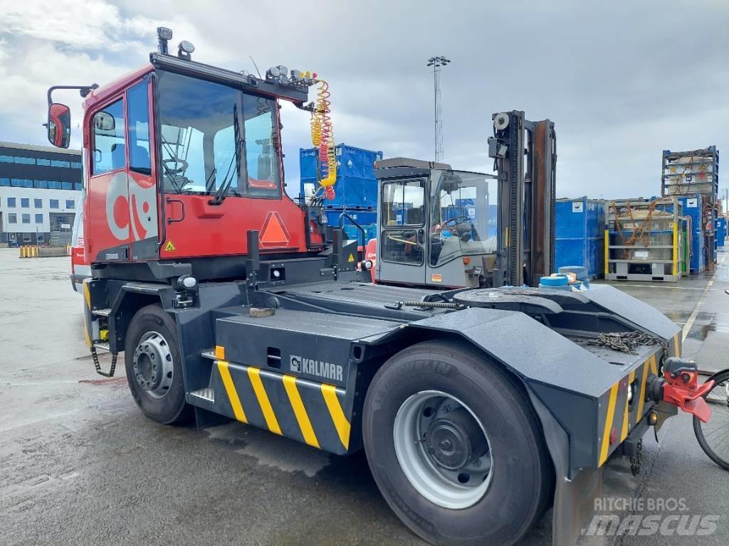 Kalmar TR618i Terminál targoncák