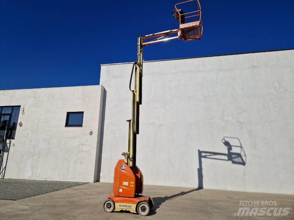 JLG Toucan 10 E   R389 Személyemelők