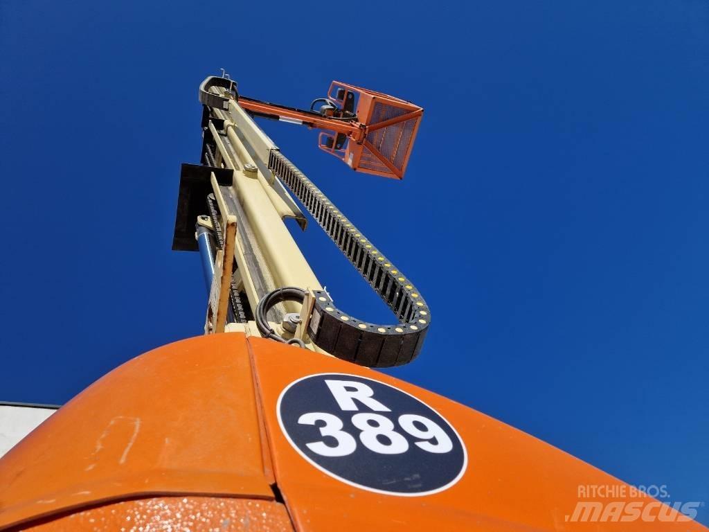 JLG Toucan 10 E   R389 Személyemelők