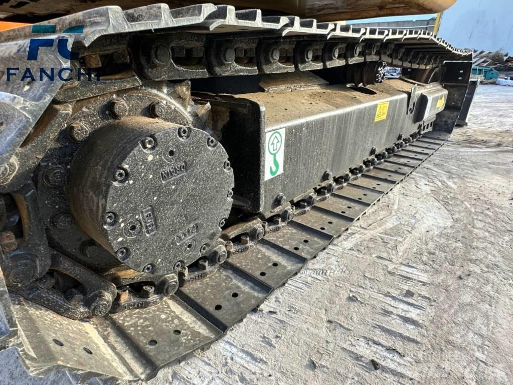 CAT CAT305.5E2 Mini kotrók < 7t