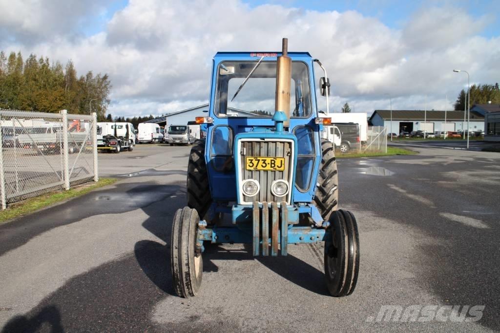 Ford 6600 Traktorok