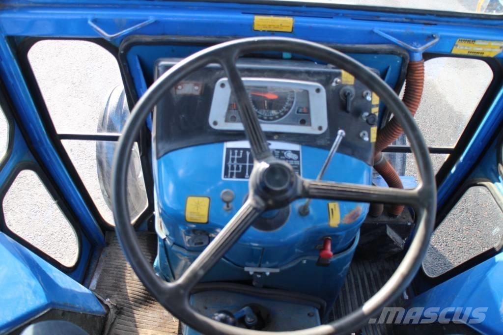 Ford 6600 Traktorok