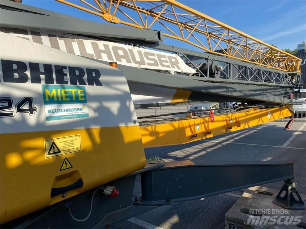 Liebherr L1-24 Torony daruk
