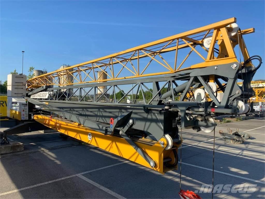 Liebherr L1-24 Torony daruk