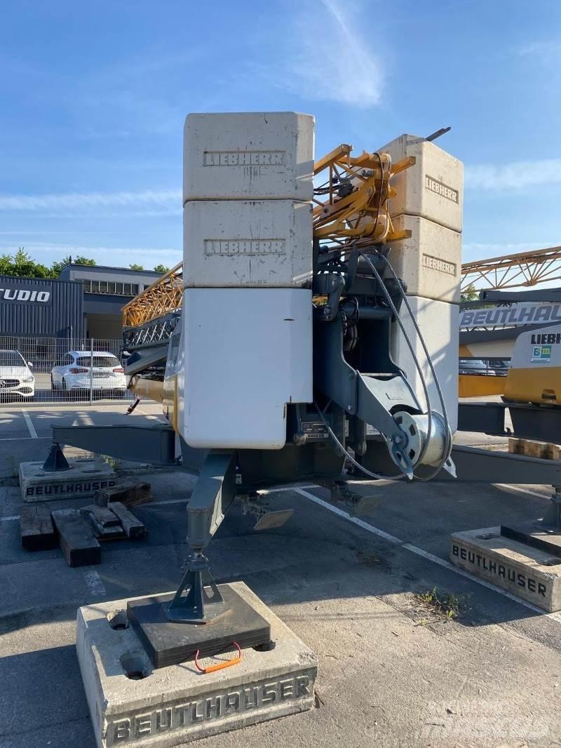 Liebherr L1-24 Torony daruk
