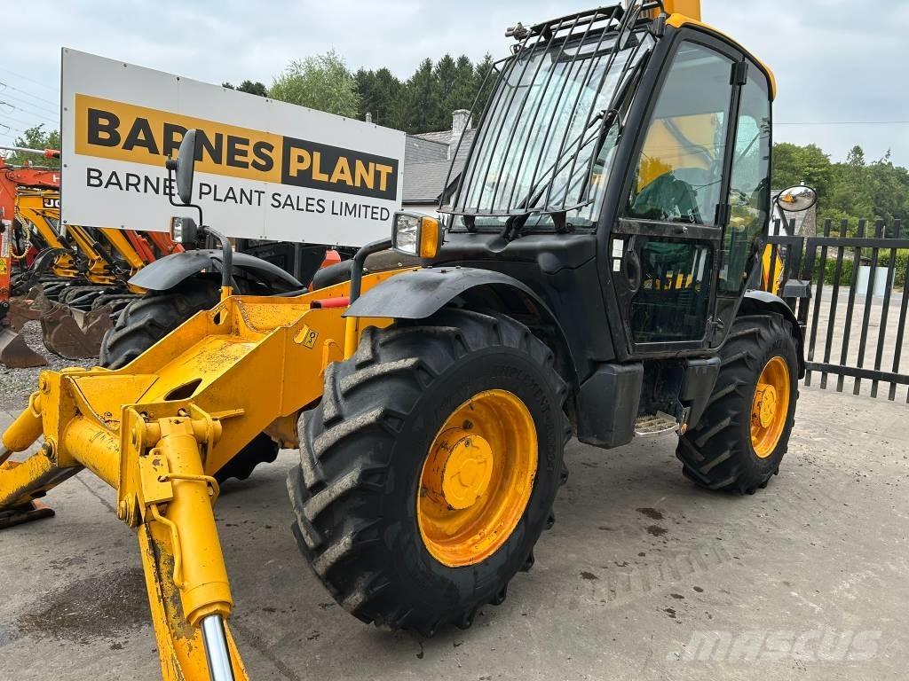 JCB 532-120 Teleszkópos rakodók