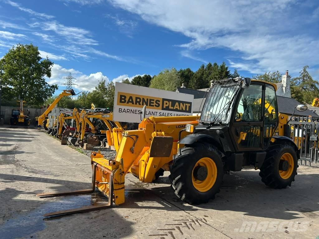 JCB 532-120 Teleszkópos rakodók