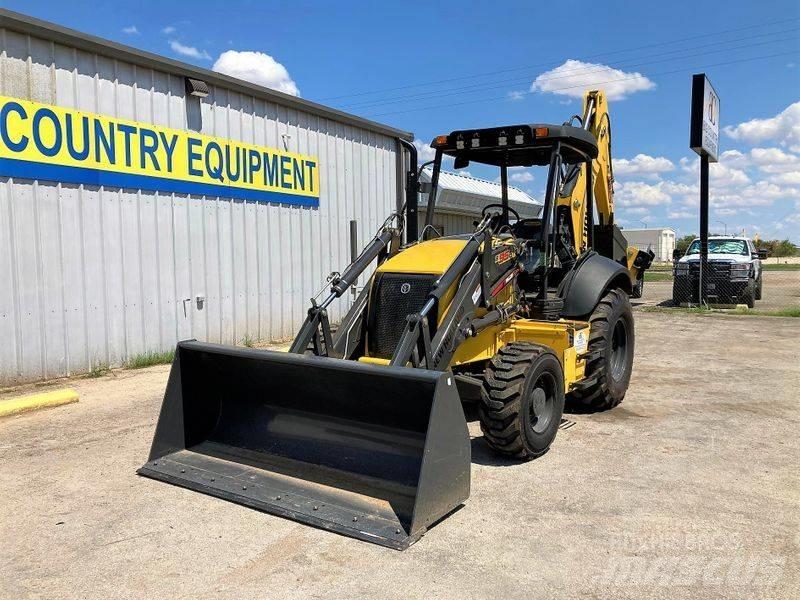 New Holland B 95 C Kotrórakodók