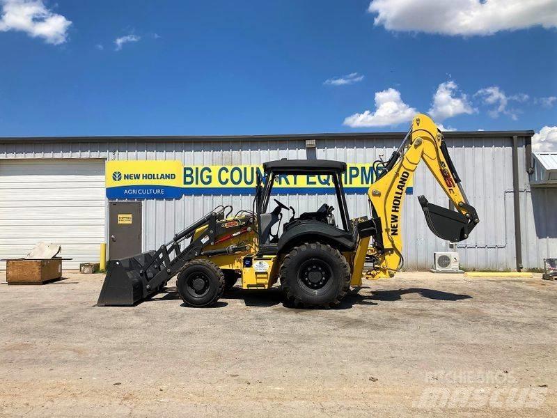 New Holland B 95 C Kotrórakodók