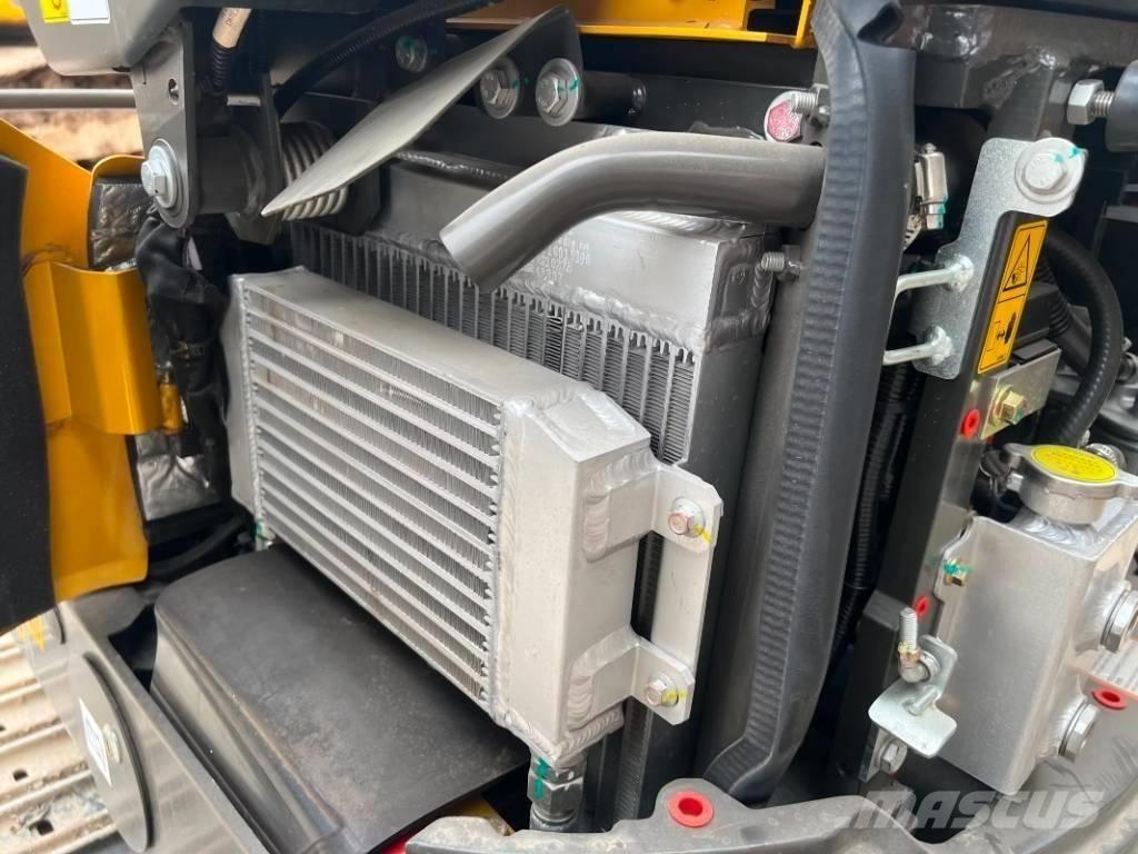 SDLG ER616H Lánctalpas kotrók