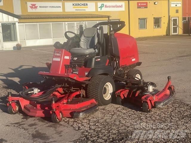 Toro 4000 Ráülős fűnyírók