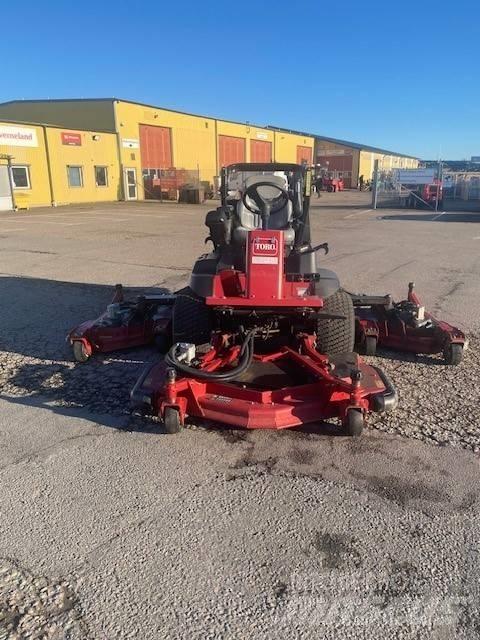 Toro 4000 Ráülős fűnyírók
