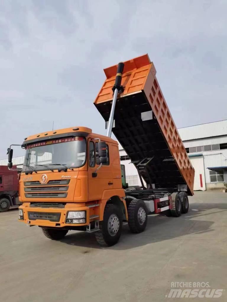 Shacman F 3000 Billenő teherautók
