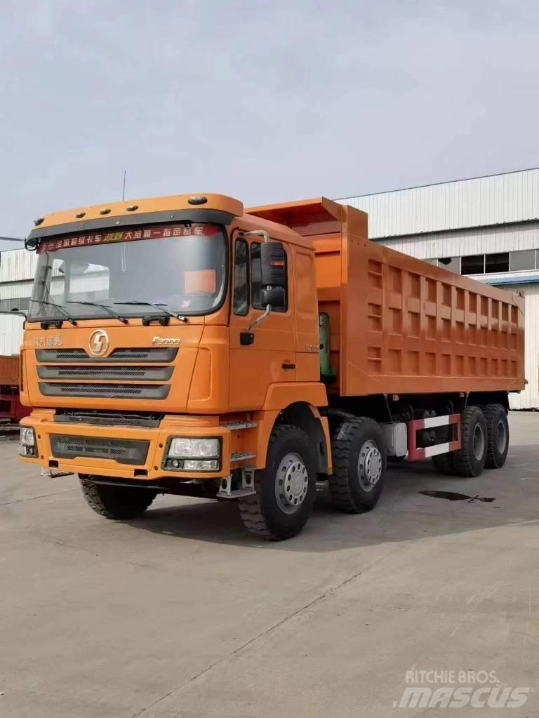 Shacman F 3000 Billenő teherautók