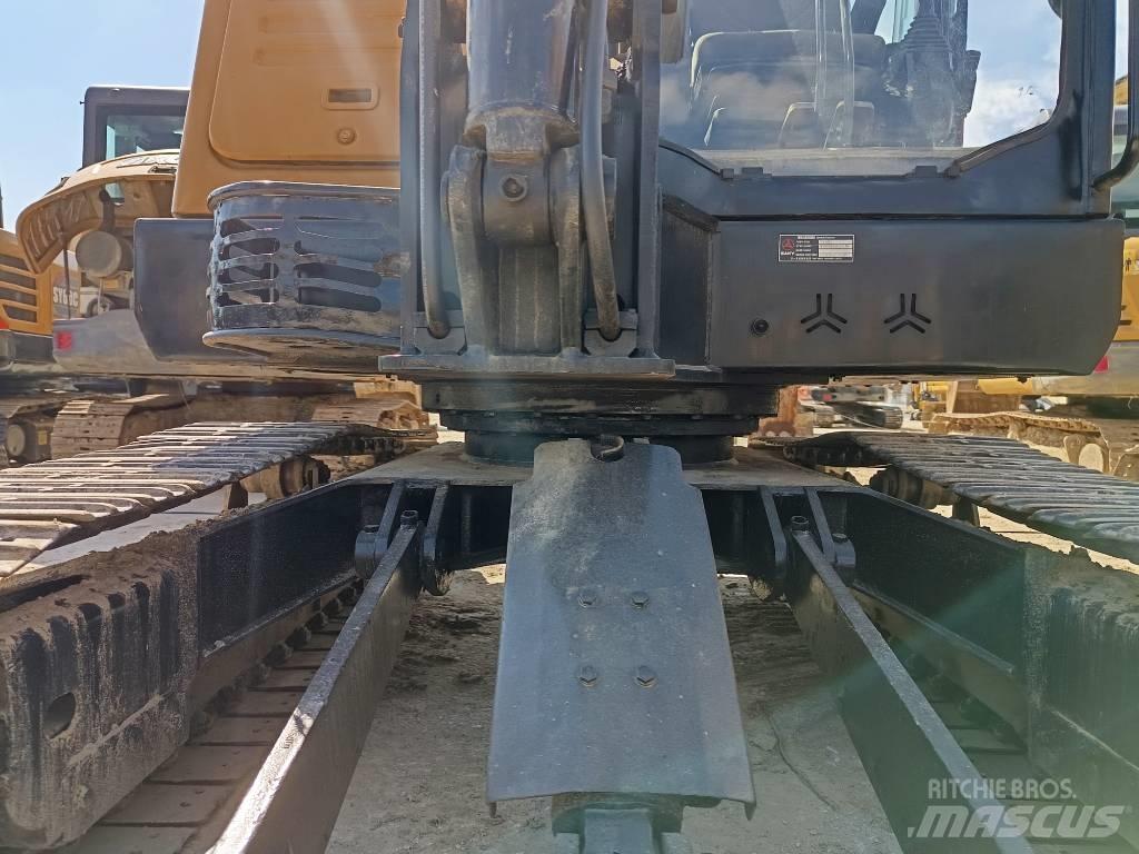 Sany SY 60 C Közepes (midi) kotrók 7 t - 12 t