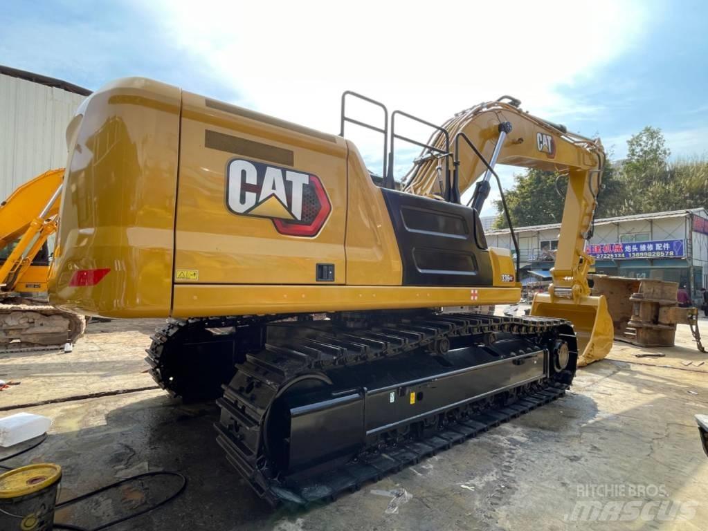CAT 312GC Közepes (midi) kotrók 7 t - 12 t