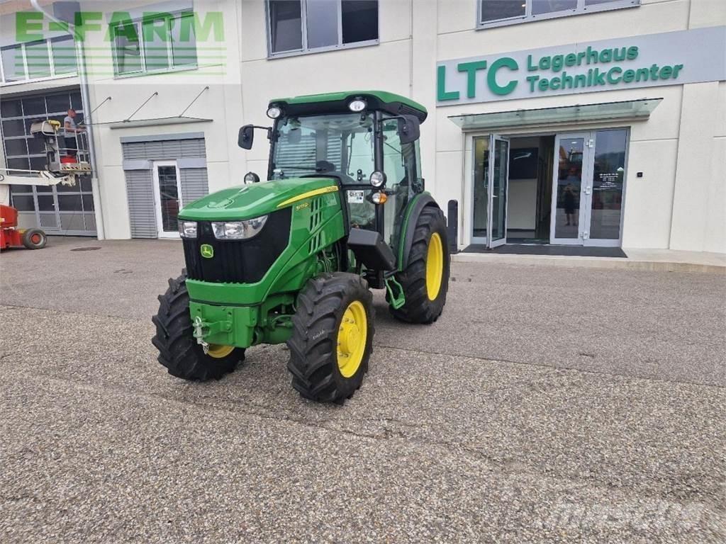 John Deere 5075 GF Traktorok