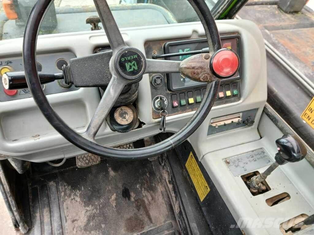 Merlo P35.7 EVT Teleszkópos rakodók