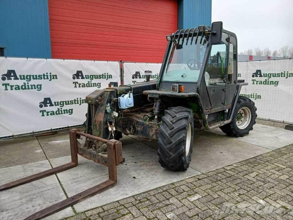 Merlo P35.7 EVT Teleszkópos rakodók