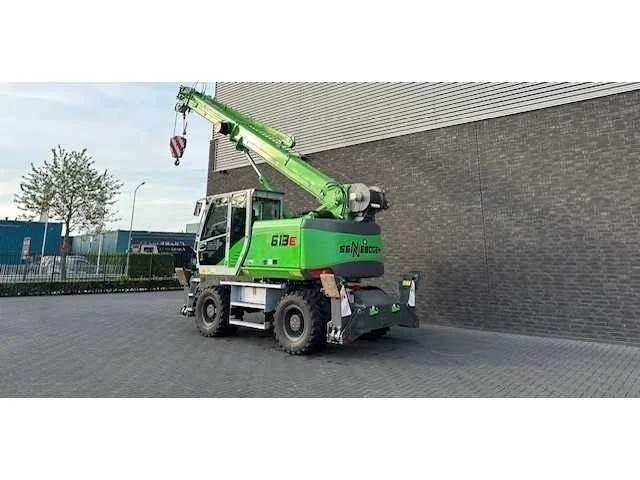Sennebogen 613 E Mobil daruk