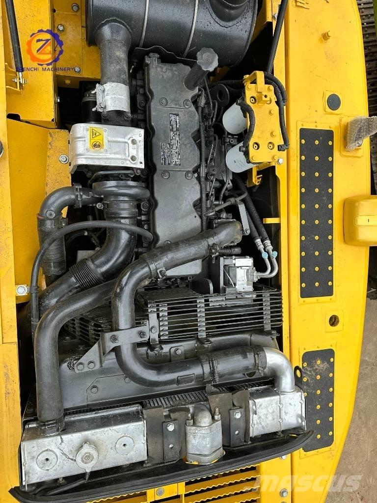 Komatsu PC 210 LC-8 Lánctalpas kotrók