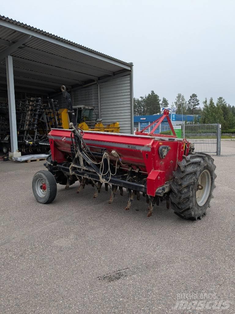 Juko H 3000 Vetőgépek