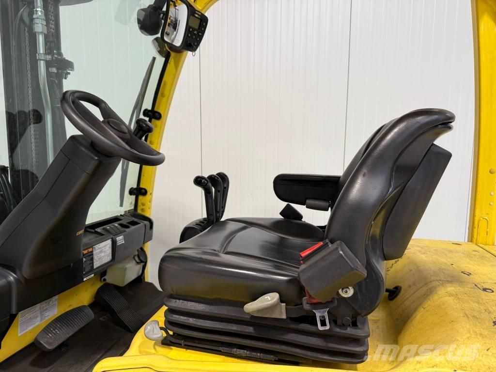 Hyster J2.5XN Elektromos targoncák