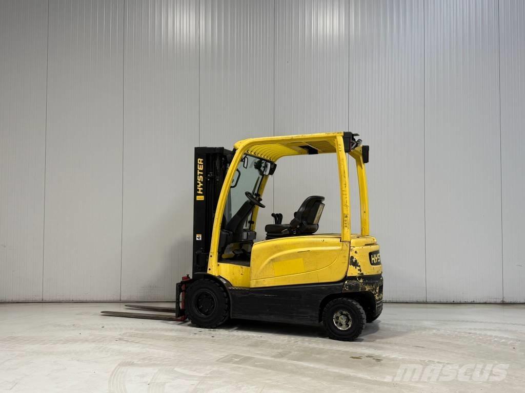 Hyster J2.5XN Elektromos targoncák