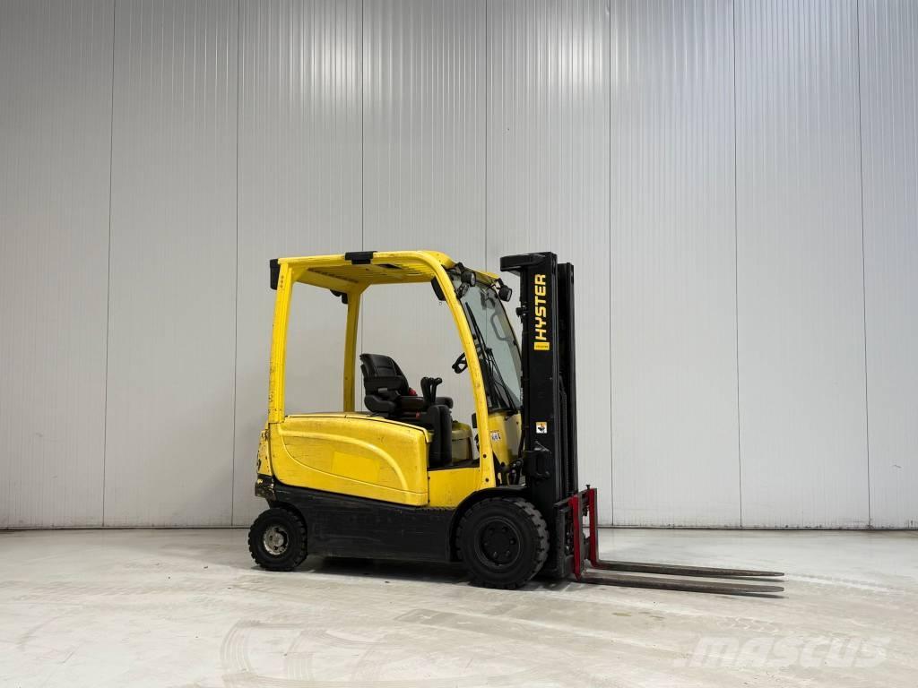 Hyster J2.5XN Elektromos targoncák