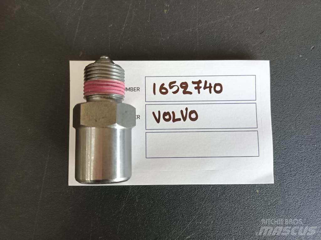 Volvo VALVE 1652740 Motorok