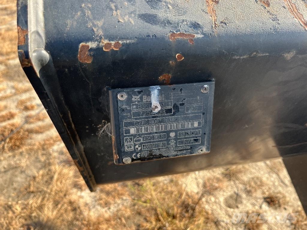 Bobcat TL 25.60 RB Teleszkópos emelők