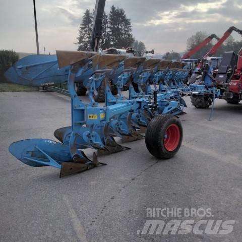 Lemken Juwel 8 Váltvaforgató ekék