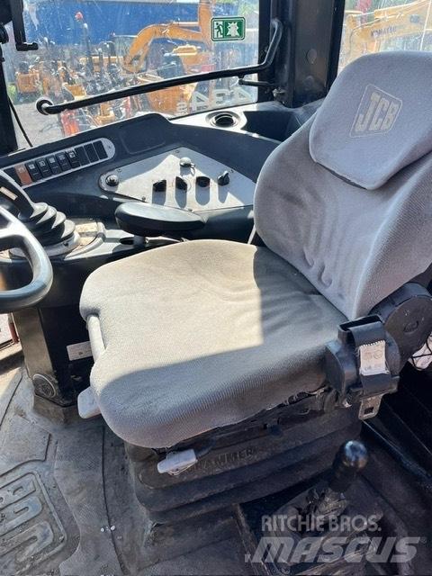 JCB 434S Teleszkópos mezőgazdasági rakodók