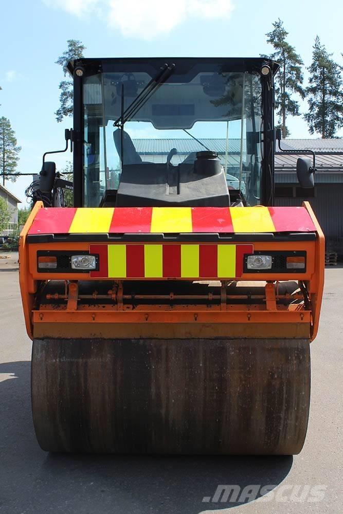 CAT CD10 Ikerdobos hengerek