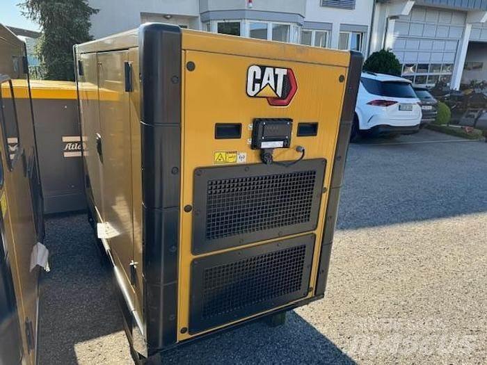 CAT DE65 Egyéb Áramfejlesztők