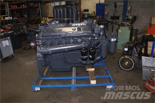 Detroit 12V71 N Motorok