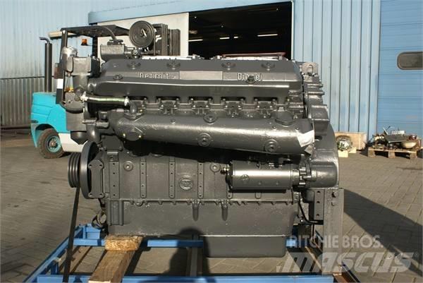 Detroit 12V71 N Motorok