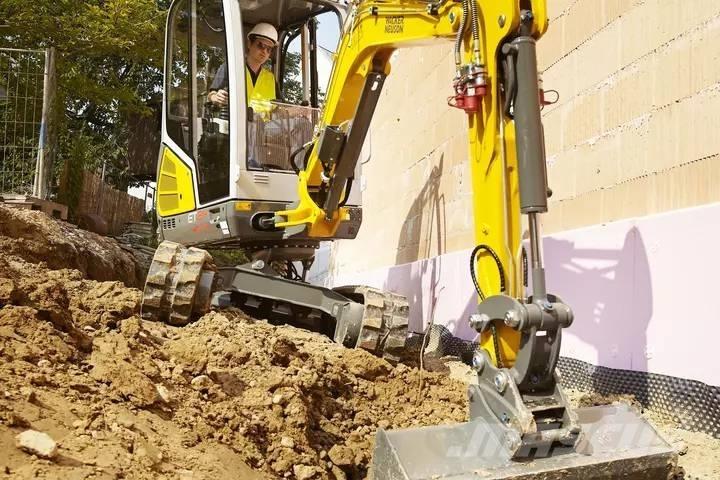 Wacker Neuson ET 24 Mini kotrók < 7t