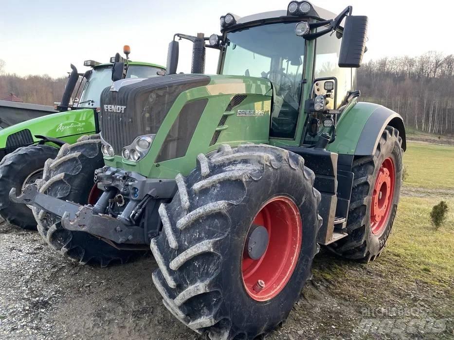 Fendt 826 Vario Traktorok