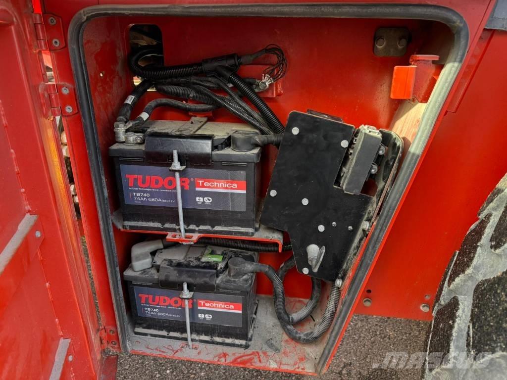 Dynapac CA 3500 D Egydobos hengerek