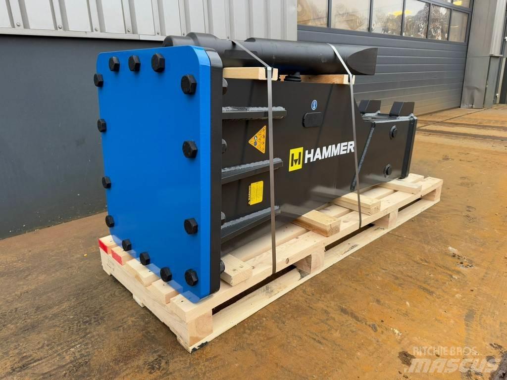 Hammer HS2400 Fejtőgépek