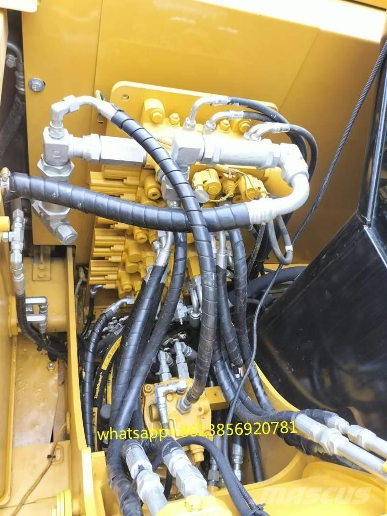 CAT 307e2 Mini kotrók < 7t