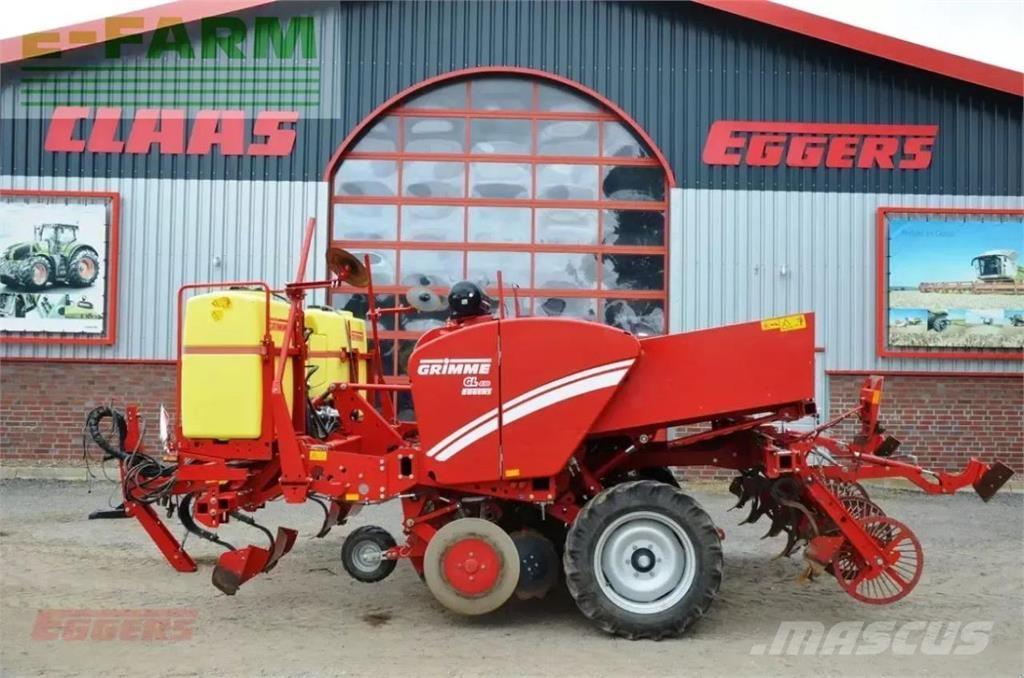 Grimme gl 430 Burgonyagépek - Egyebek