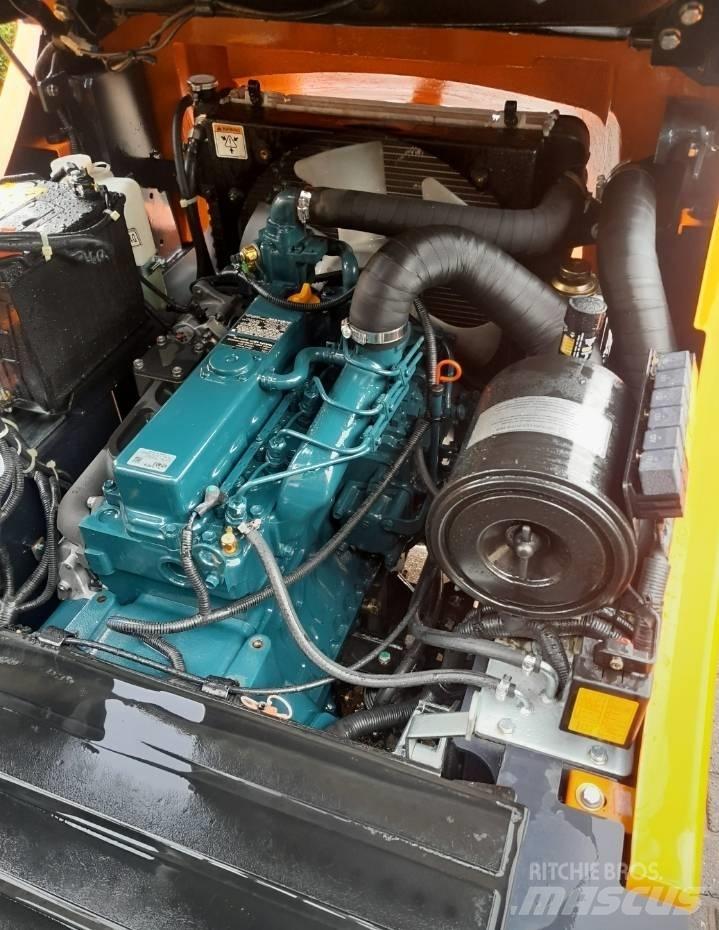 Doosan D18S PRO5 Dízel targoncák