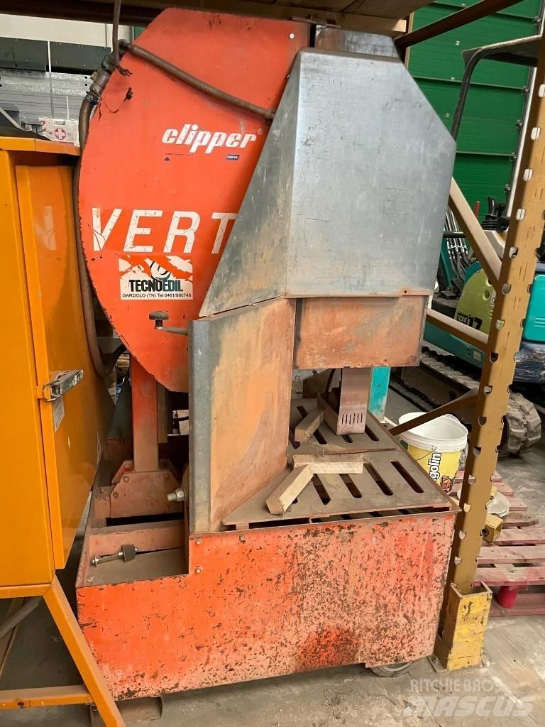 Clipper VERTO Építőipar - Egyebek