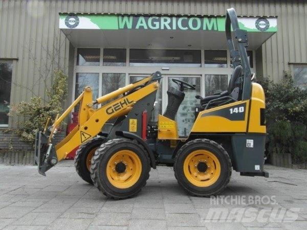 Gehl AL 140 Mini homlokrakodók